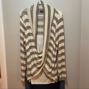 Venus Striped Sweater